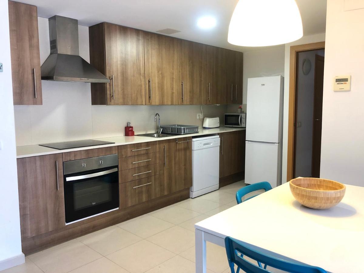 Duplex RIO EBRO Apartment Deltebre Exterior foto