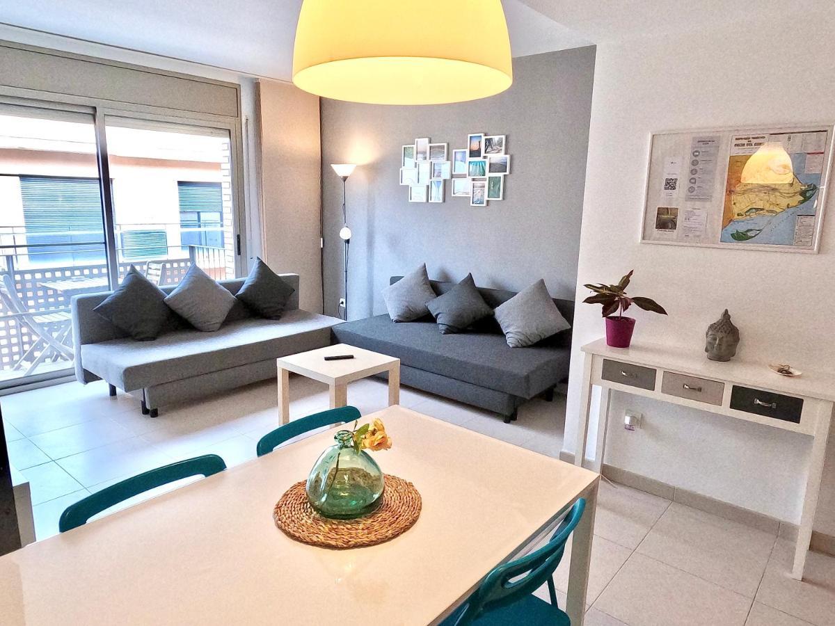 Duplex RIO EBRO Apartment Deltebre Exterior foto